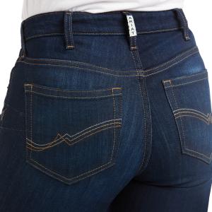 ARIAT High Rise Ballary Boot Cut Jeans