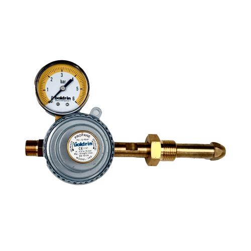 Gasregulator Gasol Blacksmith