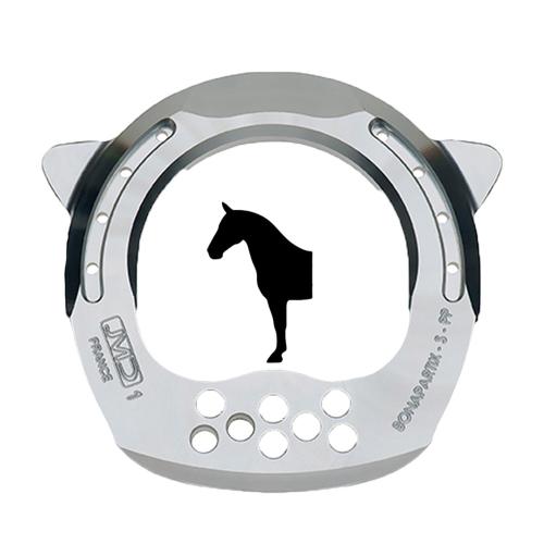 Bonapartix S-PP Aluminium Front