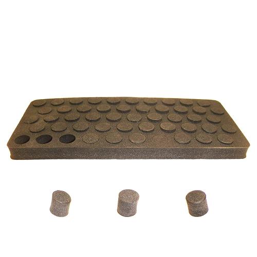 Brodhulsindsats Skumplast