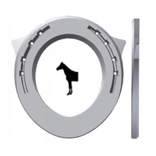 Eggbar Careblack Aluminium Front