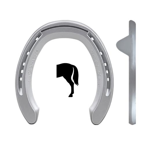 Century Support Aluminium Bag med Sideoptå