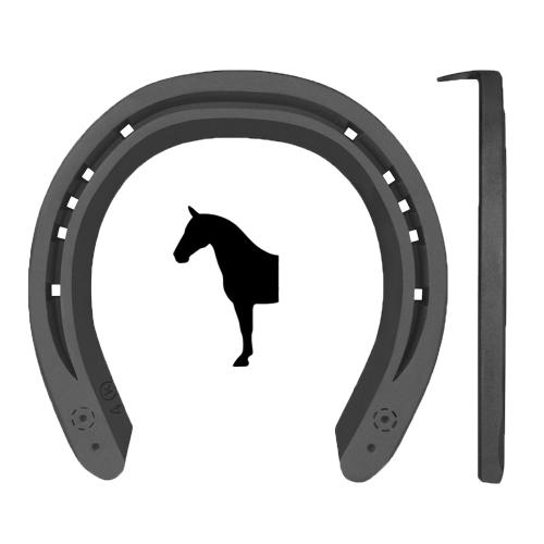 Classic Big Foot Fram med Tåkappa