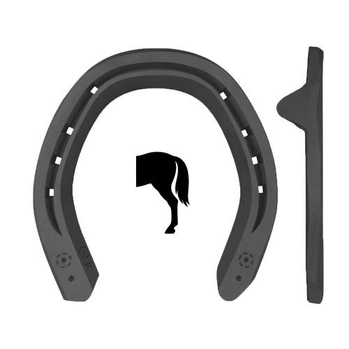 Classic Big Foot Bak med Sidokappor