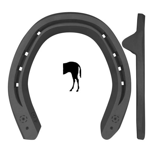 Classic Big Foot Bag med Sideoptå