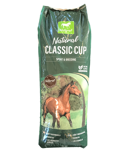 NATURAL CLASSIC CUP 15 KG