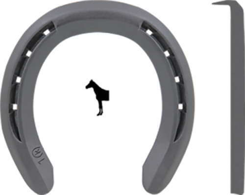 Classic Roller Fram med Frontoptå Hel Kasse