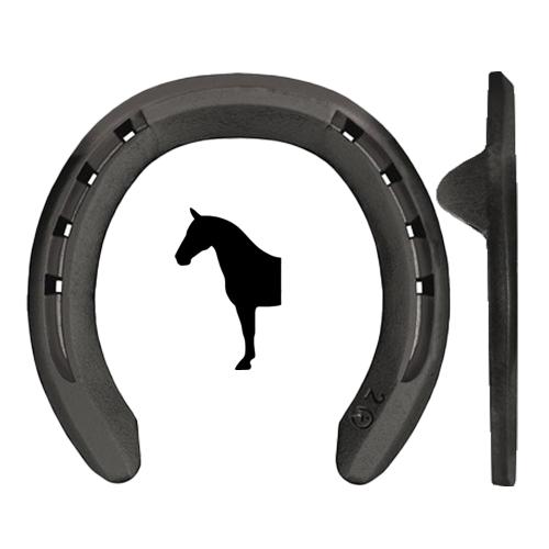 Classic Roller Fram med Quarterkappor