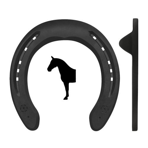 Comfort Sport Steel Fram med Sidokappor