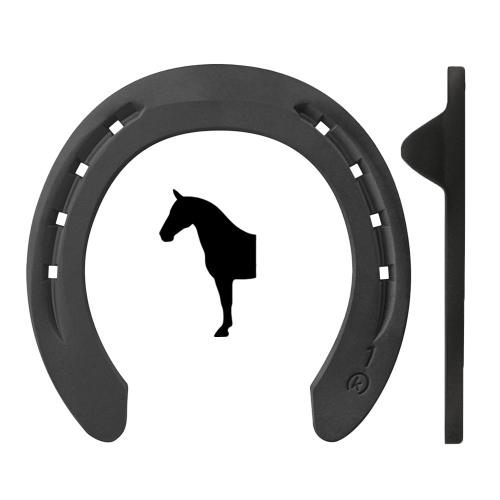 Comfort Sport Steel Fram med Sidokappor