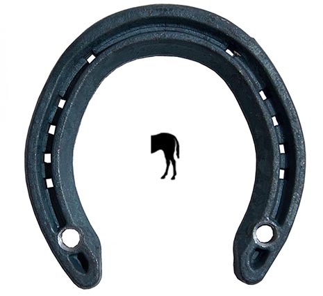 Concave Bak med Sidokappor & Broddhål