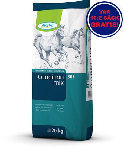 Condition Mix AVEVE 20kg