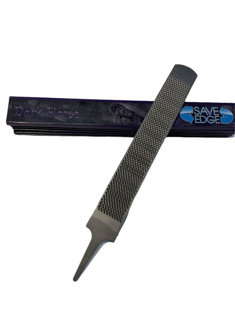 Rasp Save Edge Dark Horse