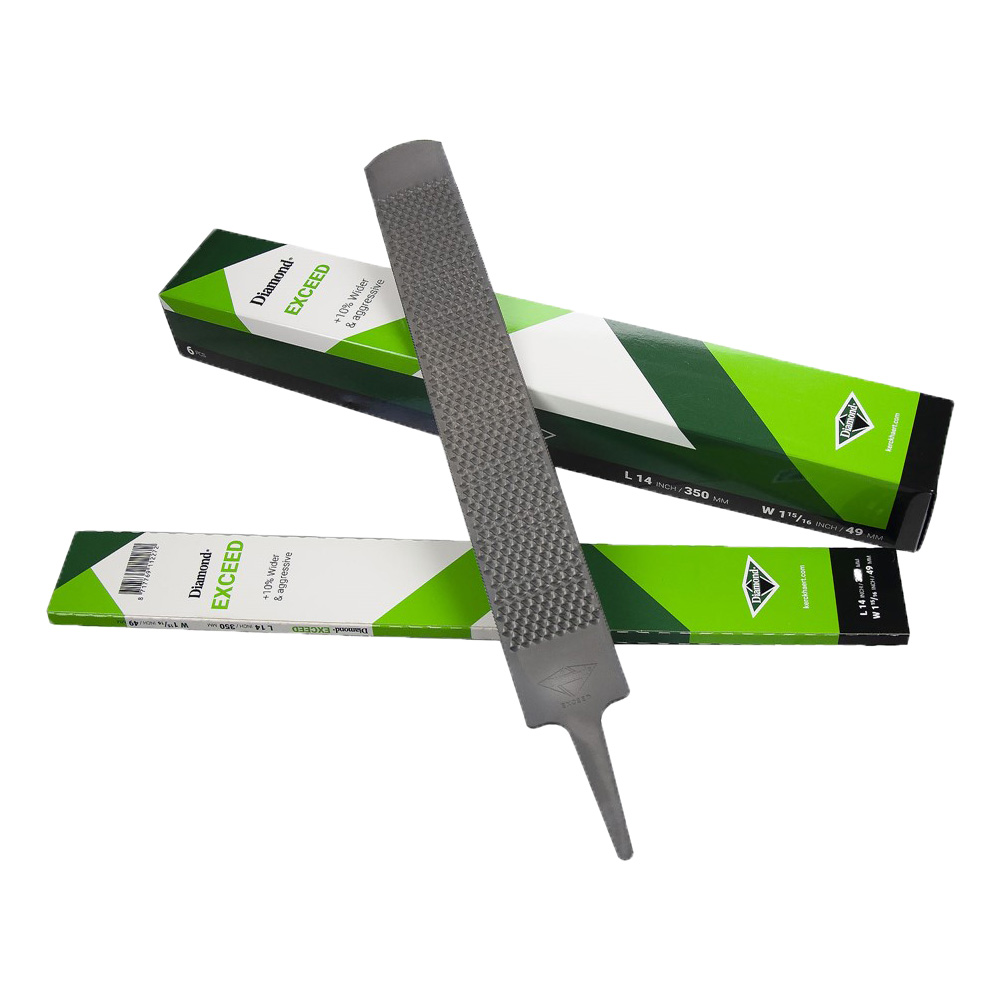 Rasp Diamond  Exceed