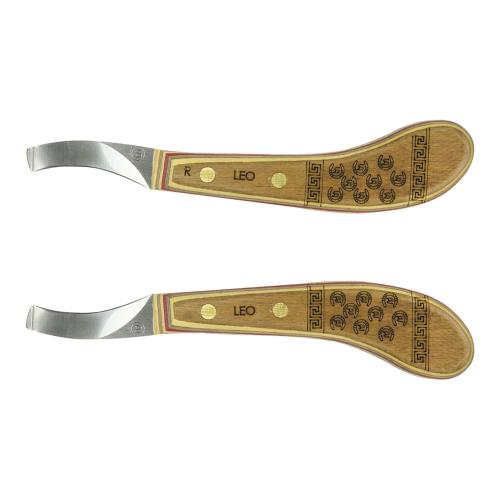 Hovkniv Double S Deluxe Leo