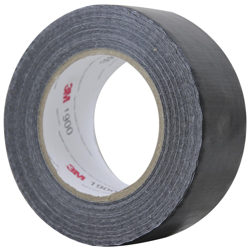 Duct Tape Sort 3M Silvertejp