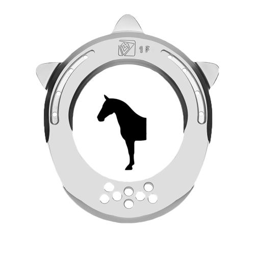 Eggbar Rocking Support Aluminium Front