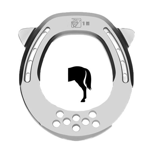 Eggbar Rocking Support Wedge Aluminium Bag