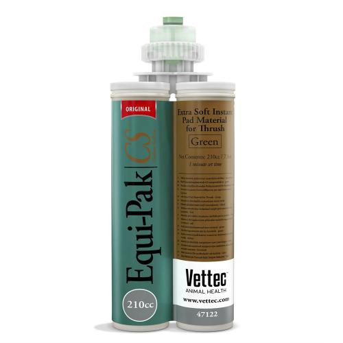 Vettec Equi-Pak CS 210ml