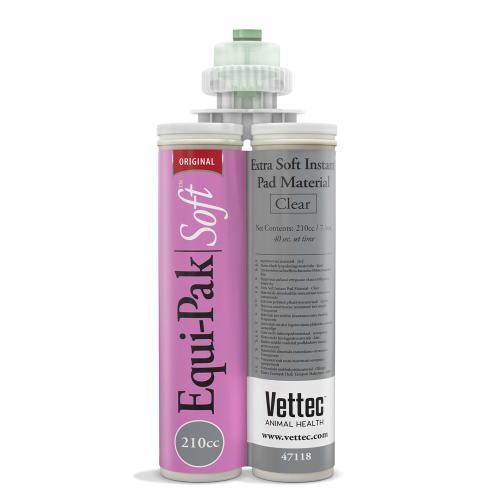 Vettec Equi-Pak Soft 210ml