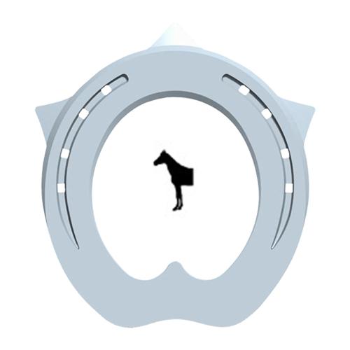 Feedblack Aluminium Front