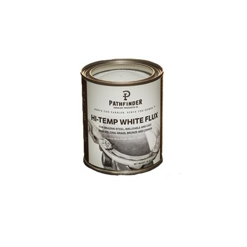 Flussmedel HI-Temp white flux