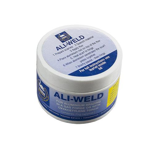 Flussmedel Aluminium SWAN