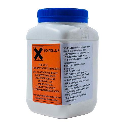 Flussmedel Aluminium Flux