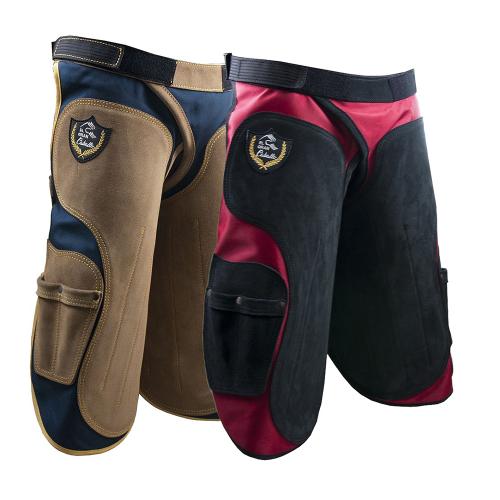 Hovslagarforklæde El Gran Caballo Canvas / Læder Slim