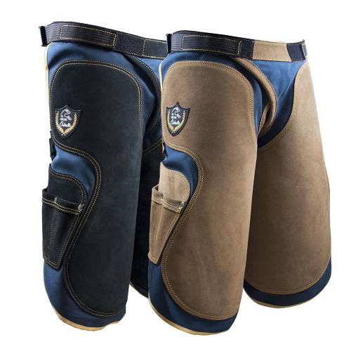 Hovslagarforklæde El Gran Caballo Canvas / Læder