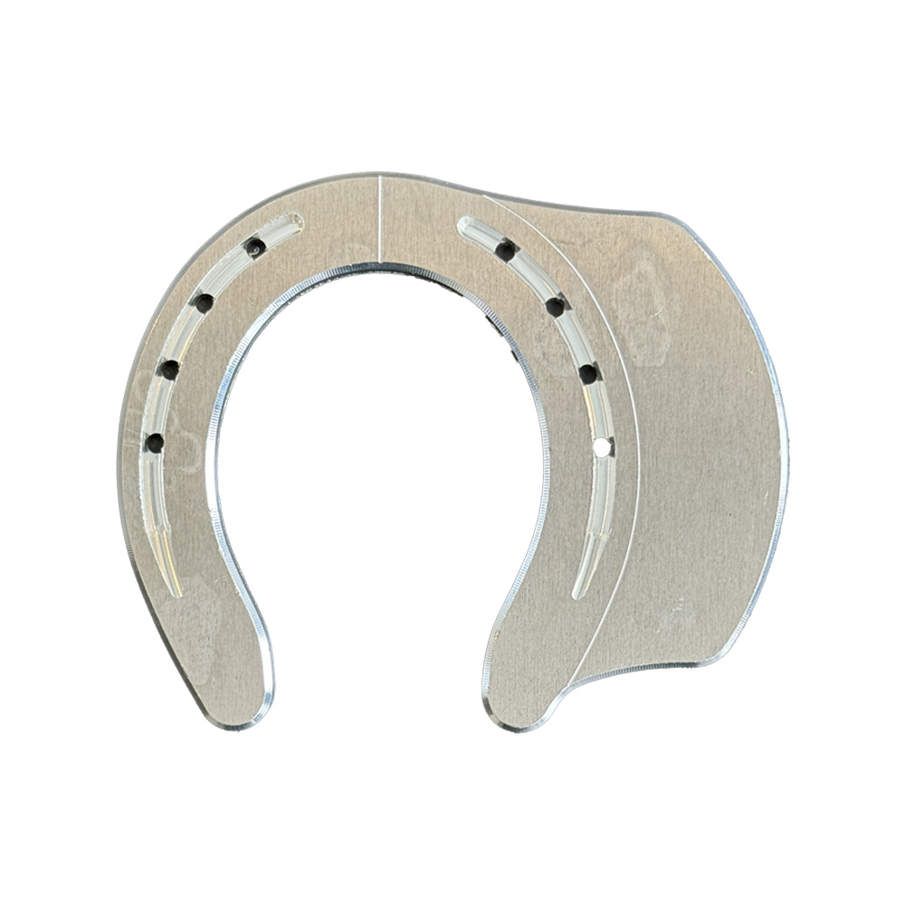 Fölkorrigeringssko EXT Aluminium