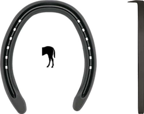 Full Swedge Bak med Tåkappa