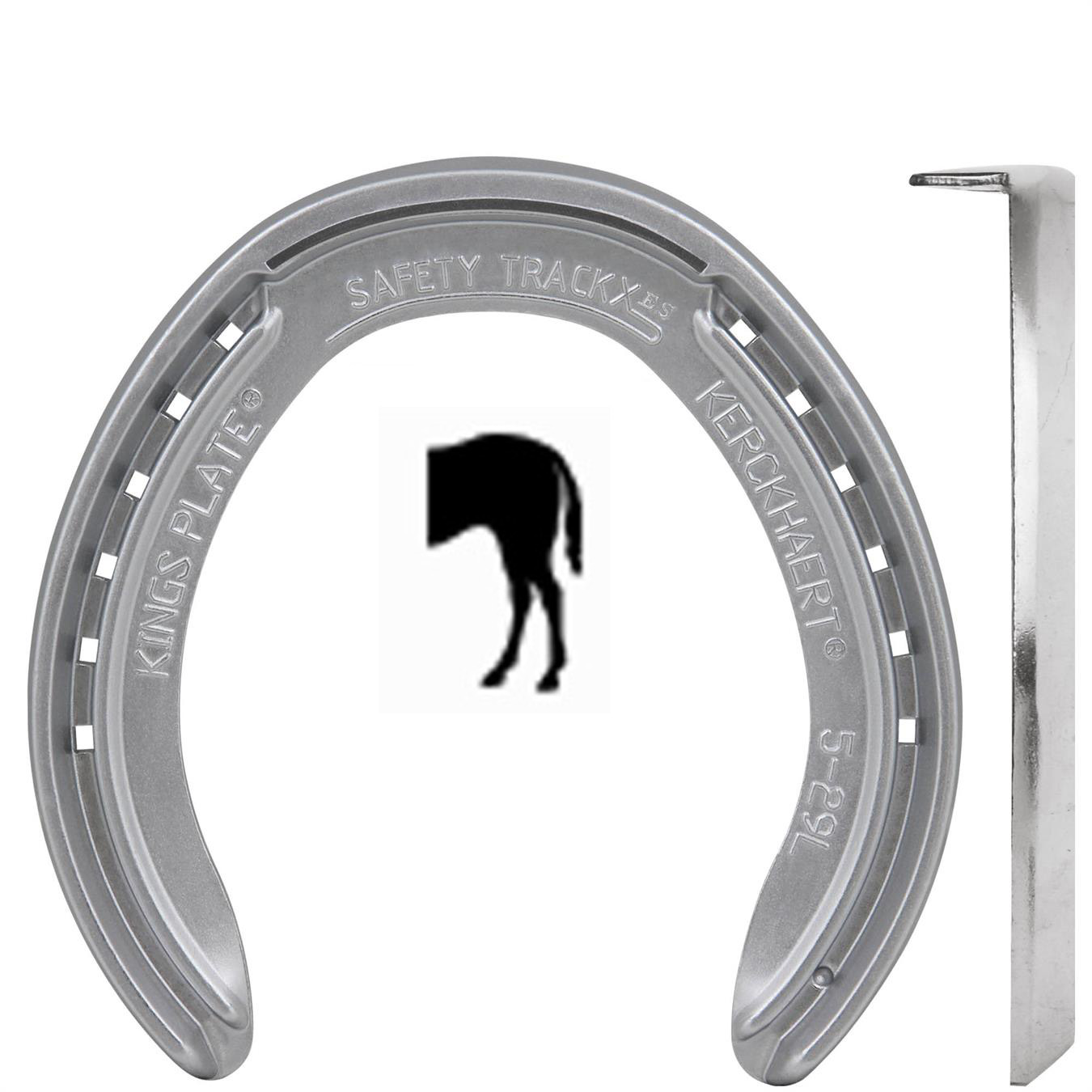 Kings Safety Trackx Aluminium bak