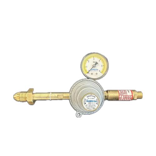 Gasregulator Gasol Blacksmith