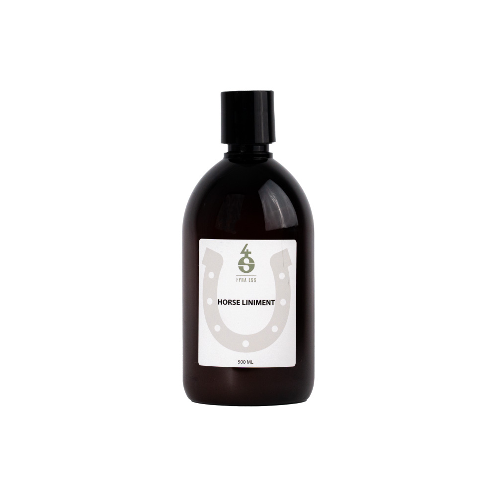 4S Hästliniment 500 ml