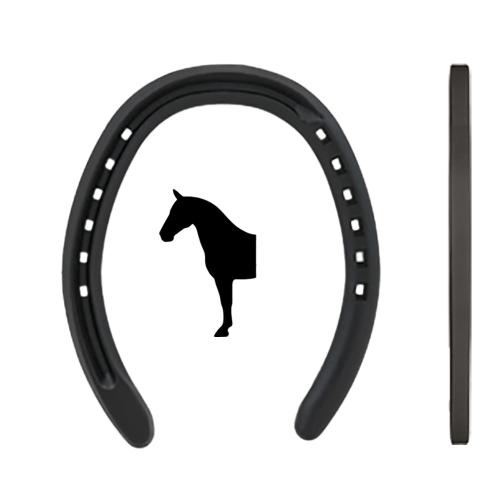 Half Swedge Bak utan kappa