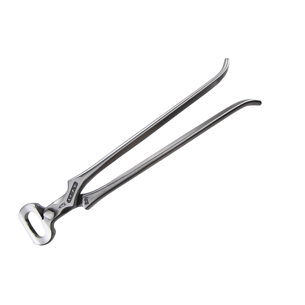 Verktång ICAR Halvrund med smalt huvud 12"