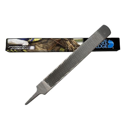 Rasp Save Edge Photo Finish