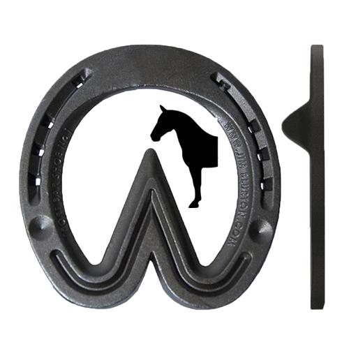 Heartbar Sport Front med Sideoptå