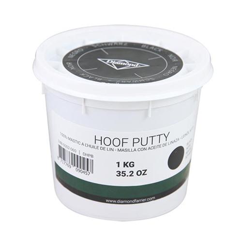 Hoof Putty Diamond Svart