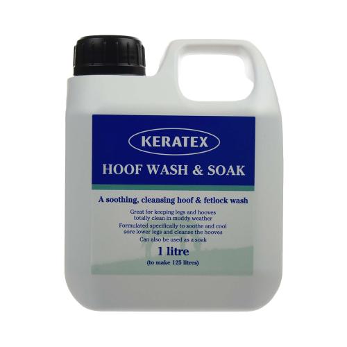 Hoof Wash & Soak Keratex