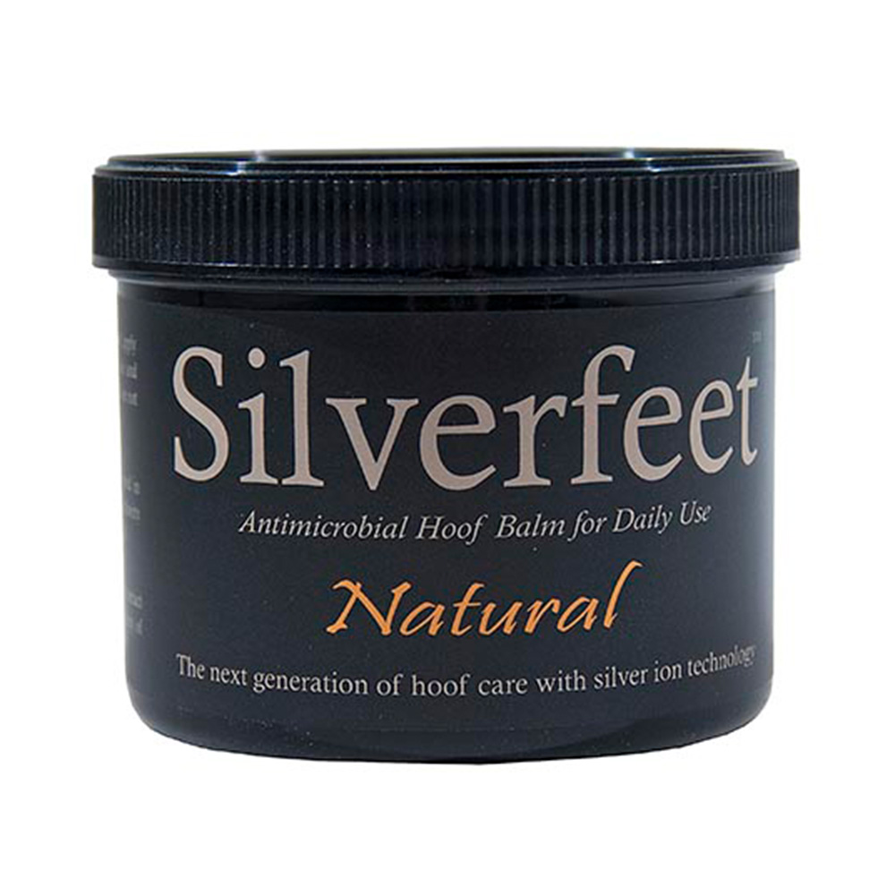 Hovbalsam Silverfeet