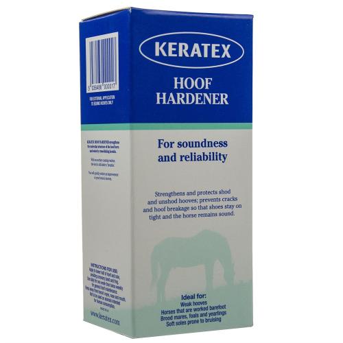 Hovhærdere Keratex