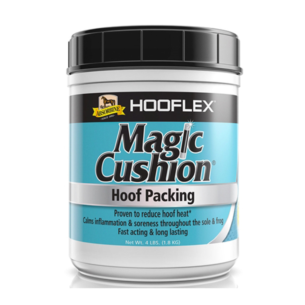 Magic Cushion Hovinpakning