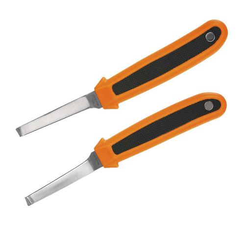 Kløvkniv Bovi-Bond Bøjet 2 pack