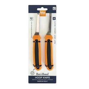 Klövkniv Bovi-Bond Böjd 2 pack
