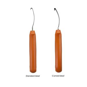 Klövkniv Bovi-Bond Rak 2 pack