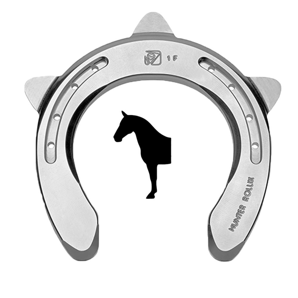 Hunter Rollix Aluminium Fram