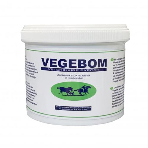 Vegebom Burk 400 gram.