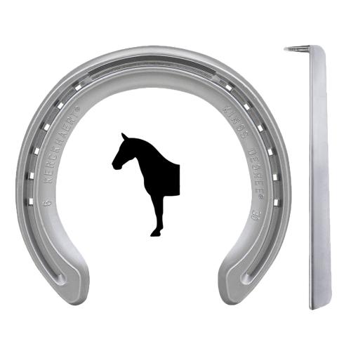 Kings Degree Aluminium Front med Frontoptå